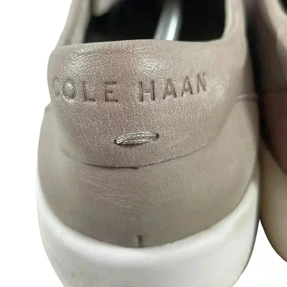 Cole Haan  GrandPro Platform Monk Sneaker Size 8.5B - Picture 6 of 10
